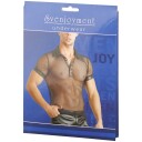 Svenjoyment Netting T-Shirt        - Svart - S