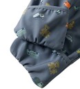 Name It Nbmalfa08 Softshell Suit Aop Fo Blue 50 56