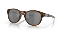 Oakley Frogskins Polished Black W/Prizm Black OS