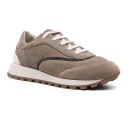 Brunello Cucinelli Dame Sko Beige 36 EU,