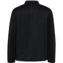 humml Core 2.0 Half Zip Treningstrøye Barn Svart 164