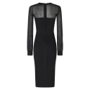 Elisabetta Franchi Dame Kjoler Svart XS,