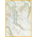 Calazo Turkart Romsdalen&Eikesdalen