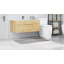  Badematte Rektangulær Grå 70x120 cm Polypropylen Antiskli
