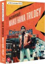 Kaizo Hayashi's Maiku Hama Trilogy Bluray