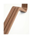 Stokke Nomi Matstol Walnut Black