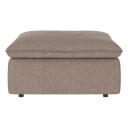 Rowico Home Rawlins fotskammel Beige Beige