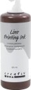 Diverse Linoleumssværte brun 85ml 1 fl