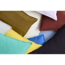 Hay Linen Pute 50 x Himmelblå