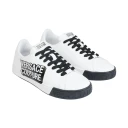 Versace Jeans Couture Herre Sko Hvit 43 EU,