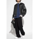 Alexander McQueen Herre Topper Blå M,