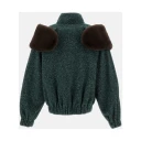 Shushu/Tong Dame Jakker Grønn S,