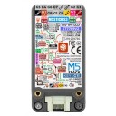 M5StickS3 kompakt IoT utviklingsmodul med ESP32 S3 WiFi og 1,14" skjerm