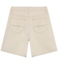 Grunt Shorts   Denim   GrHamon   Rå White   Grunt   11 år 146   Shorts   Hvit