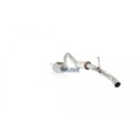 Bakre eksospotte WALKER 22495