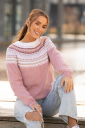 Viking Garn 2217 4 Kapers Genser