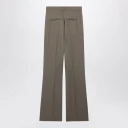 Max Mara Dame Bukser Brun M,