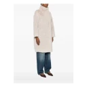 Herno Dame Frakker Beige L,