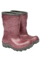 mikk-line Thermal Boot - Glitter - Pink - 35