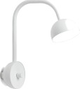 Northern - Blush Vegglampe Matt White