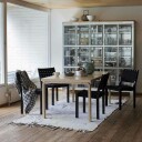 Artek 611 Stol Sort