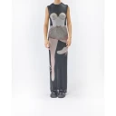 Moschino Dame Kjoler Svart S,