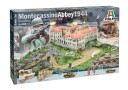 Italeri 1:72 Montecassino 1944 Gustav-linjen Slagscene Modellsett