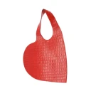 Coperni Dame Vesker Rød ONE SIZE,