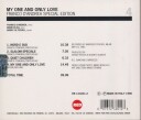 Franco D'Andrea  My One & Only Love  CD
