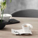 Villeroy & Boch - New Wave Caffè skål til kopp 17x13 cm