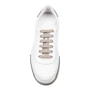 Dolce & Gabbana Herre Sko Hvit 41 1/2 EU
