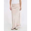 Neo Noir Dame Skjørt Beige XS,