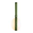 NORDLUX BRING TO-GO 12 LAMPE OPPLADBAR HVIT/GRØNN