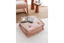 Biskuvi Sittepuff 55 cm   Rosa