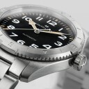Hamilton Khaki Field Expedition Auto H70225130 - Herre - 37 mm - Analog - Automatisk - Safirglass