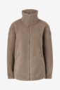 Aim'n Jakke Pile Jacket Grå