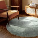 Rundt teppe   Lynton beige Størrelse: Ø 160 cm