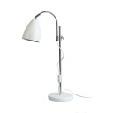 Belid Sway bordlampe matt hvit