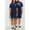 Sporty & Rich unisex Topper Blå 2XL,