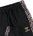 Hummel Joggebukser HmlTee Svart/Blue Mirage 11 år 146 Joggebukse