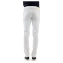 PT Torino Herre Jeans Hvit W35,