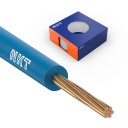 NKT FQ XTRA Installasjonskabel 450/750 V, 1,5 mm², 100 m ring Blå