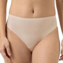 Mey Truser Invisibles Thong Beige Small Dame