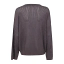 Brunello Cucinelli Dame Strikkevarer Brun M,