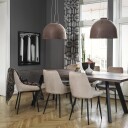 Rowico Home Spisebord Fred, 100x240 cm 1527845-02-0 1527841-01-0
