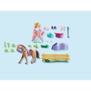 PLAYMOBIL Princess Magic Startpakke Prinsesse med hest 71801