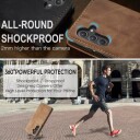 Samsung Galaxy A55 Caseme 013 Series Lommebok-deksel Brun