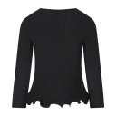 Fendi Dame Strikkevarer Svart L,