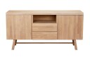 Rowico Home Brooklyn skjenk Eik 160 x 45 cm Natur