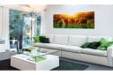 Tavla Nature: Magnificent Waterfall 120x40  